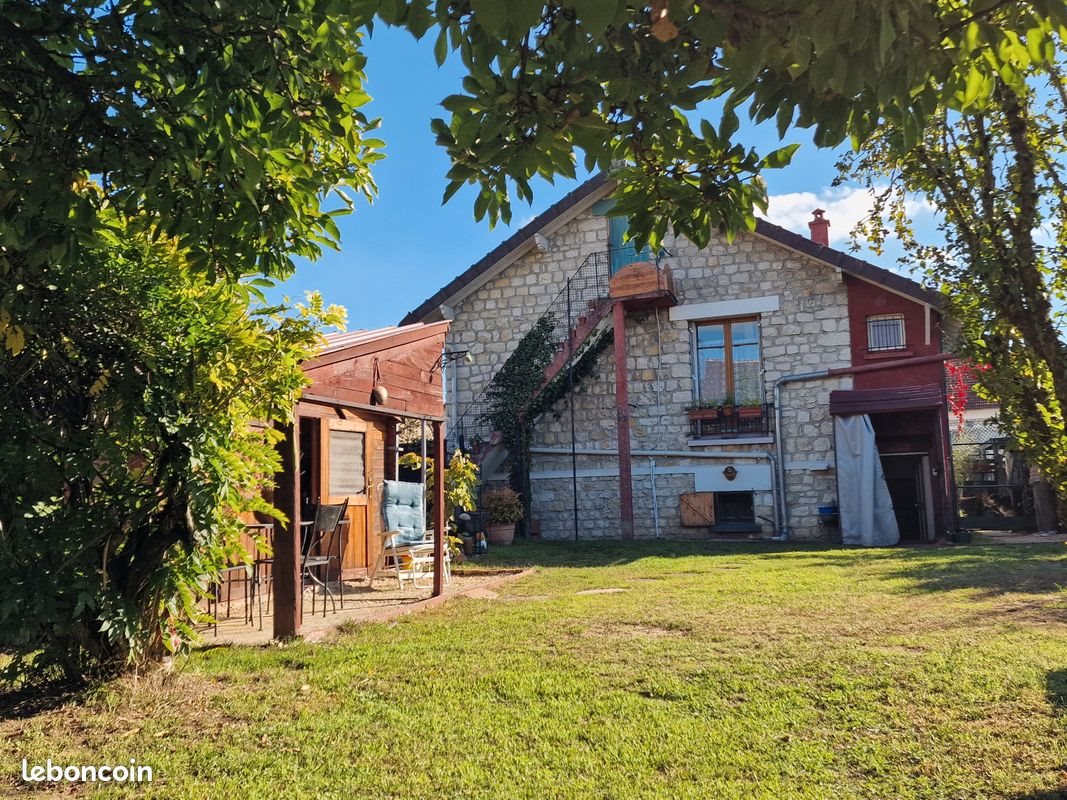 Maison à vendre, 85m², Saint-Pierre-lès-Nemours
