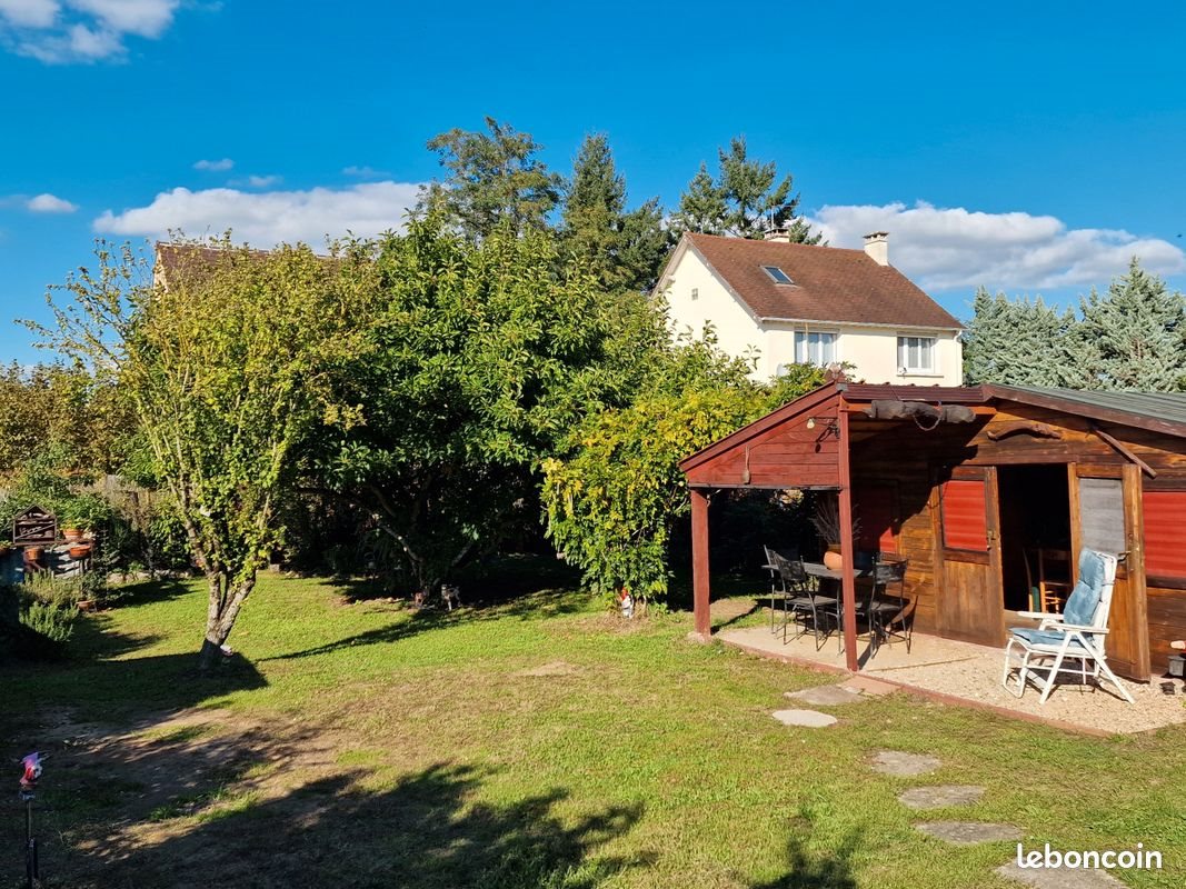 Maison à vendre, 85m², Saint-Pierre-lès-Nemours