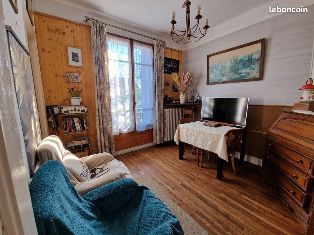 Maison à vendre, 85m², Saint-Pierre-lès-Nemours