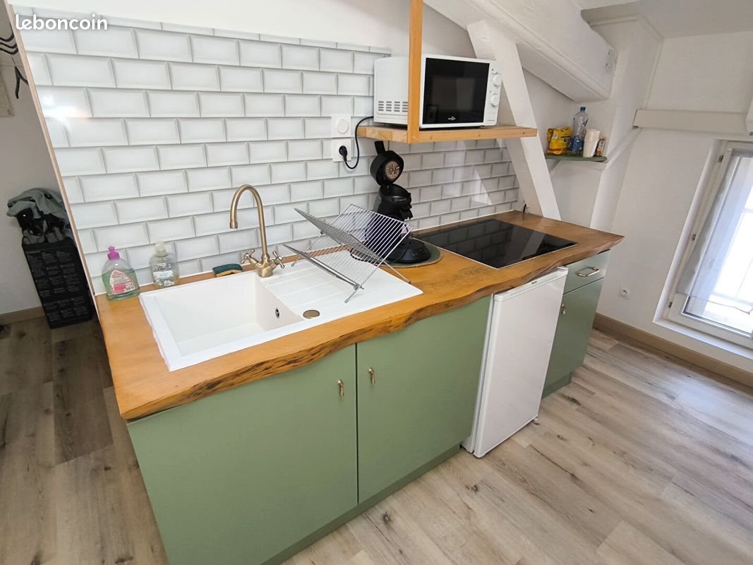 Appartement à louer, 19m², Tournon-sur-Rhône