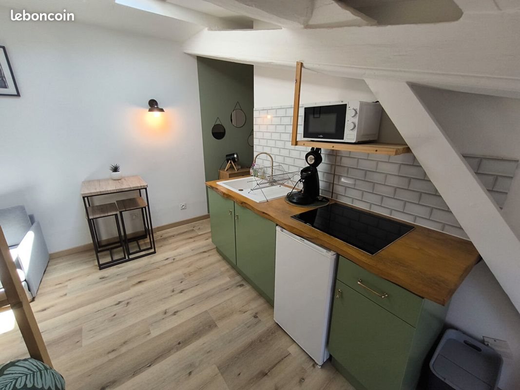 Appartement à louer, 19m², Tournon-sur-Rhône