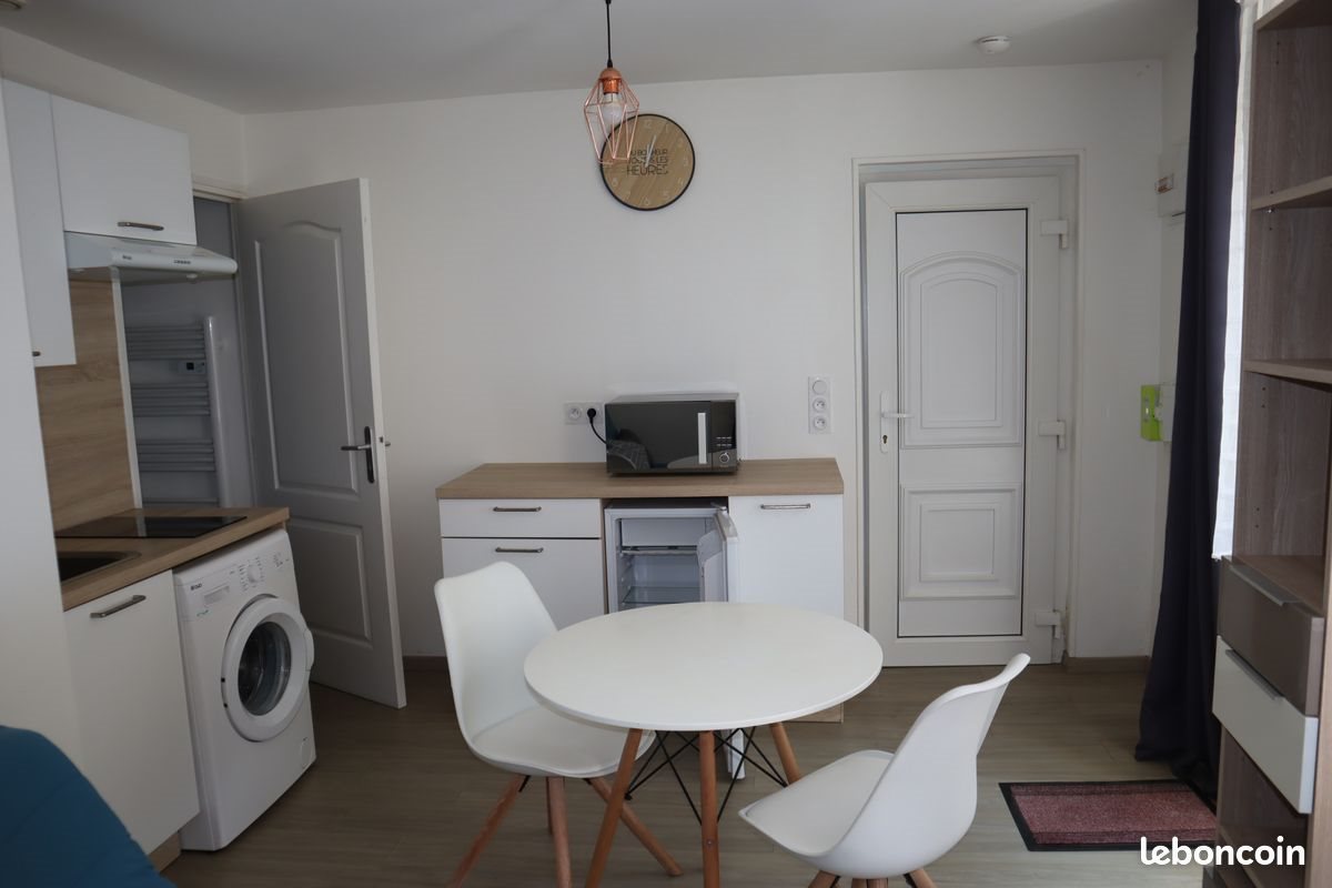 Appartement à louer, 20m², Autun
