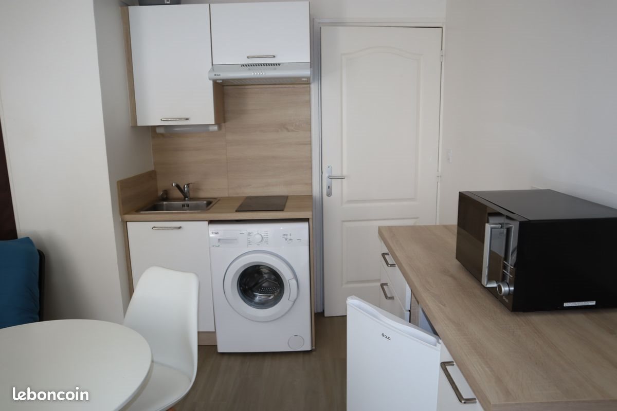 Appartement à louer, 20m², Autun