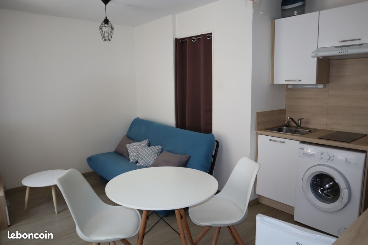 Appartement à louer, 20m², Autun