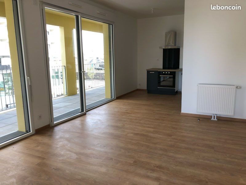 Appartement à louer, 61m², Nantes