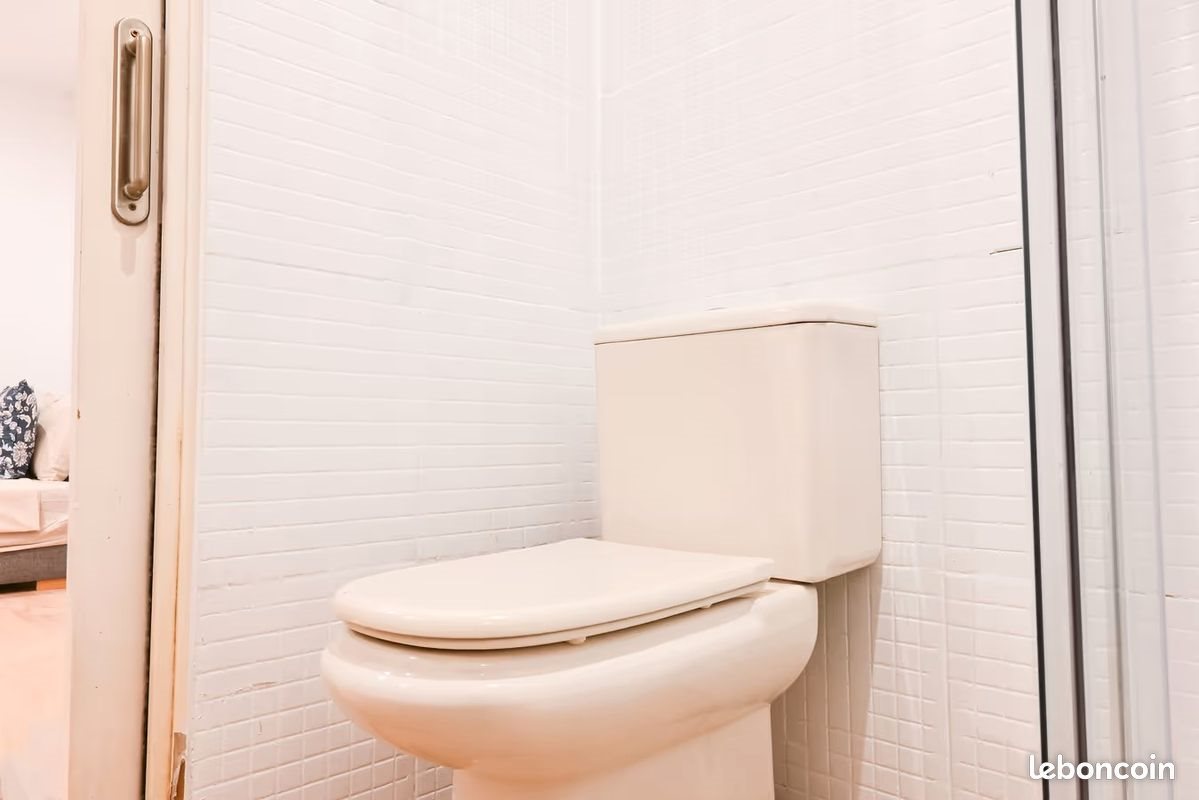 Appartement à louer, 30m², Tours