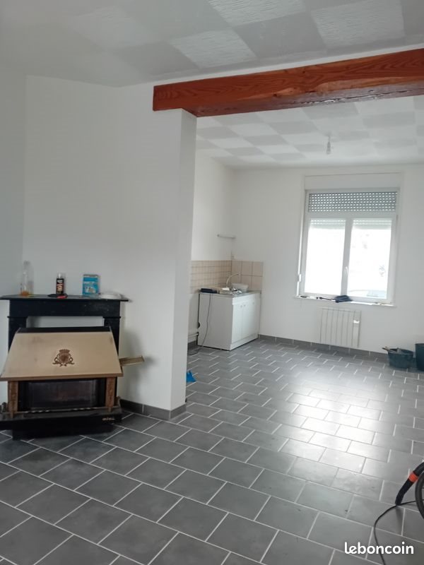Maison à louer, 80m², Cambrai