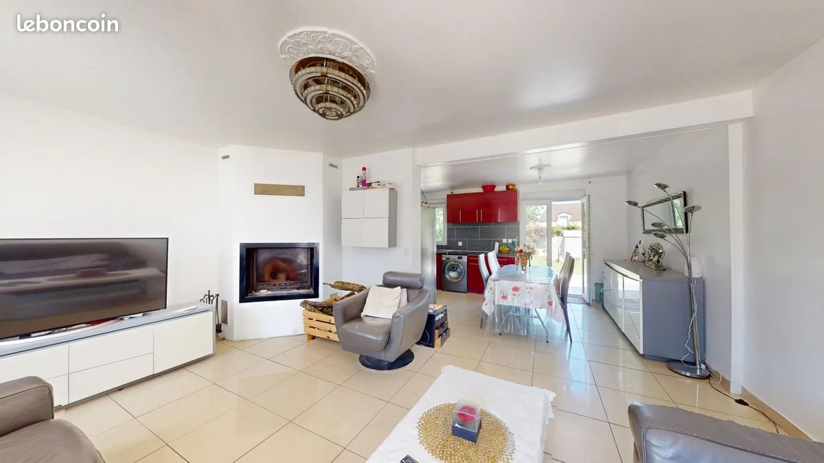 Appartement à louer, 110m², Saint-Pathus