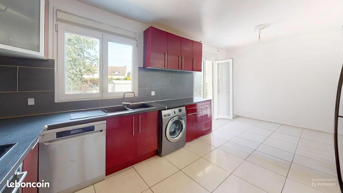 Appartement à louer, 110m², Saint-Pathus