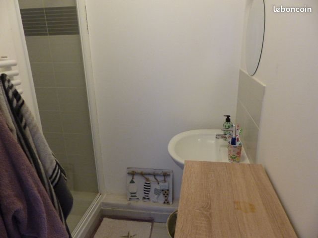 Appartement à louer, 38m², Rouen