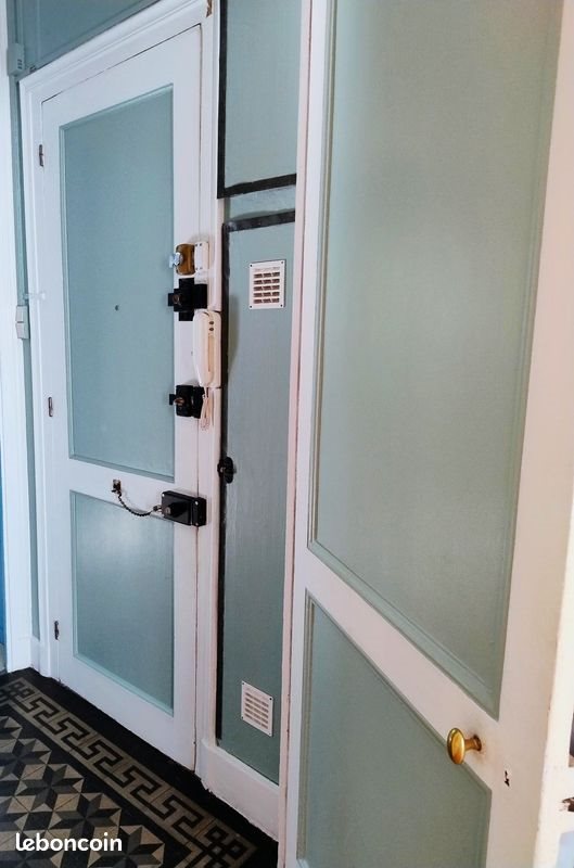 Appartement à vendre, 45m², Grenoble