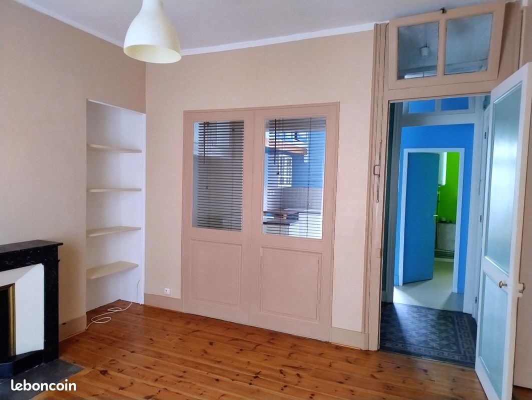 Appartement à vendre, 45m², Grenoble