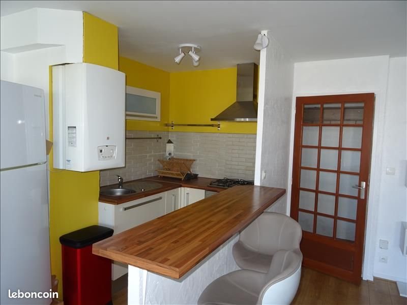 Appartement à louer, 52m², Brest