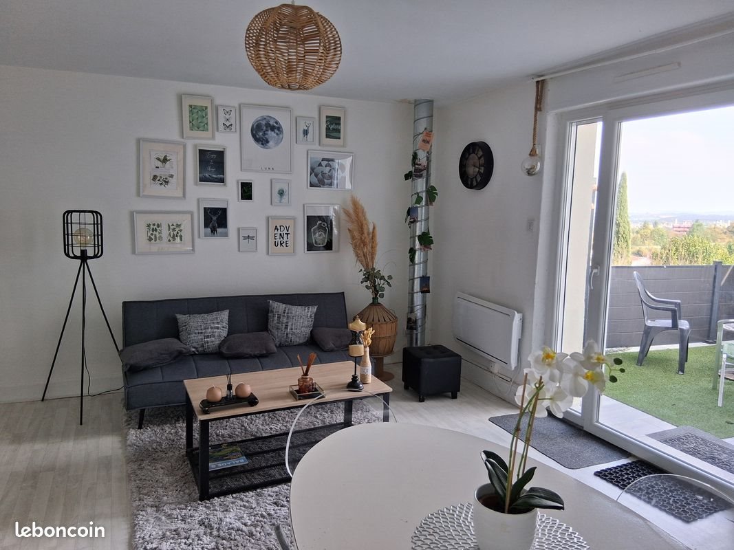 Appartement à louer, 70m², Houdemont