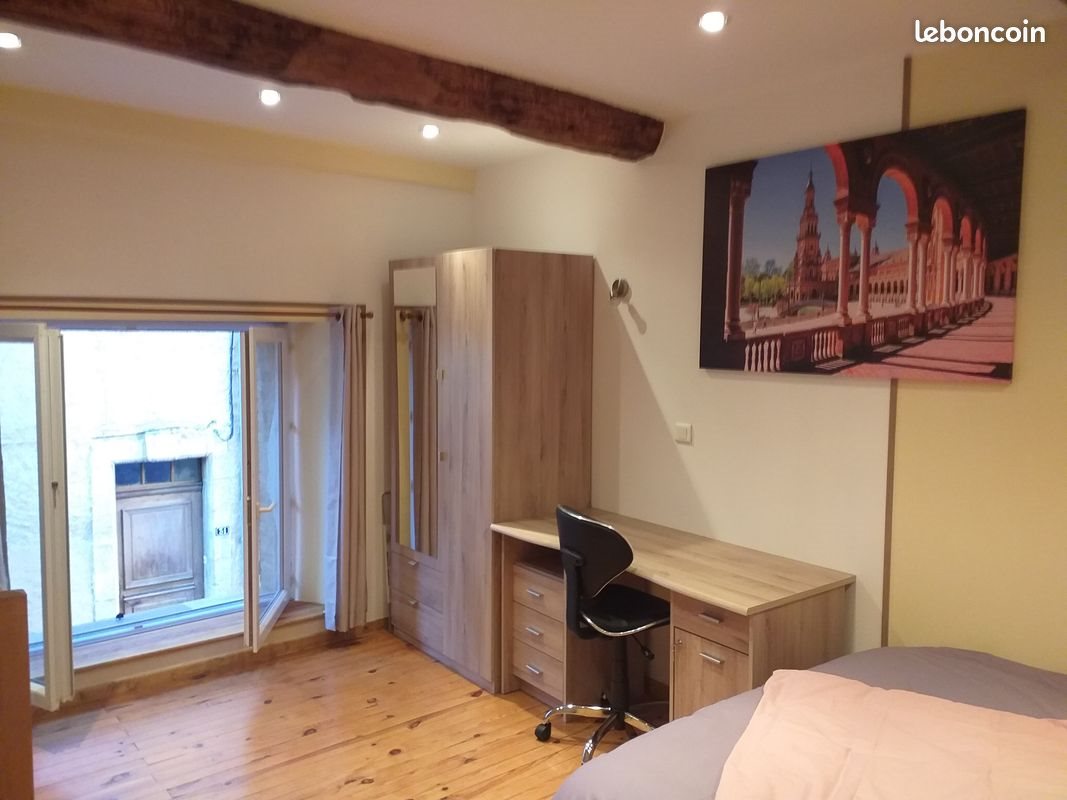 Appartement à louer, 36m², Château-Arnoux-Saint-Auban