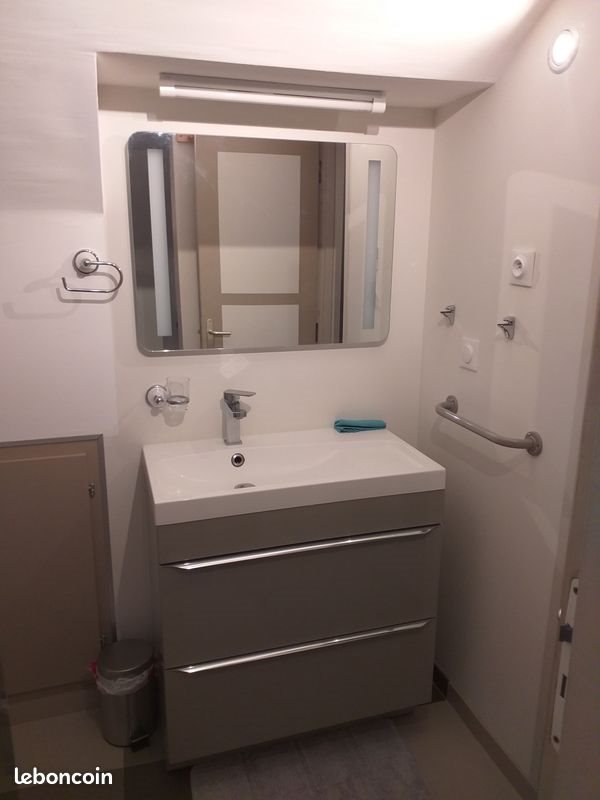 Appartement à louer, 36m², Château-Arnoux-Saint-Auban