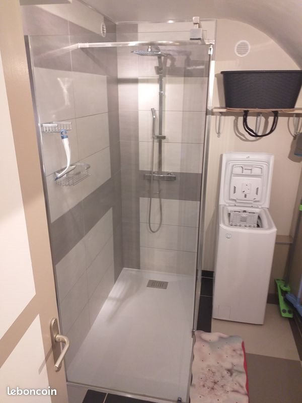 Appartement à louer, 36m², Château-Arnoux-Saint-Auban