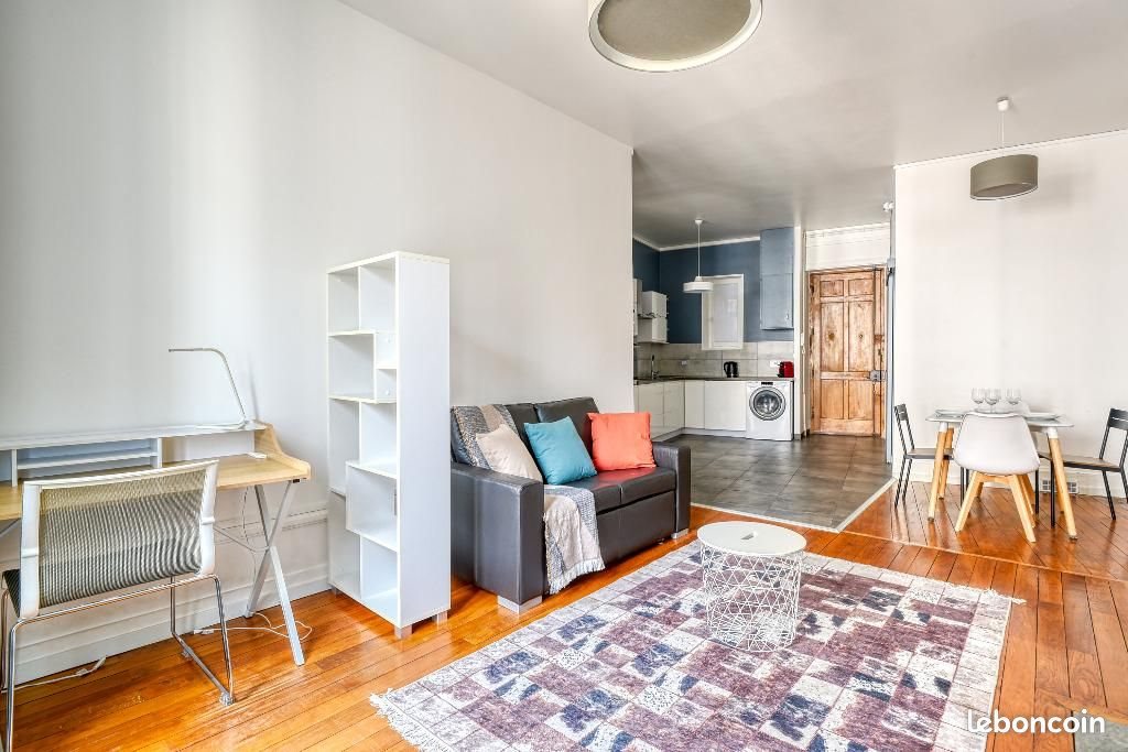 Appartement à louer, 49m², Lyon 3ème
