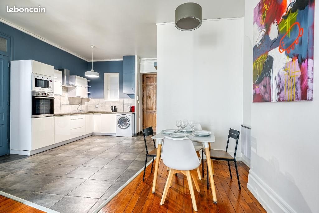 Appartement à louer, 49m², Lyon 3ème