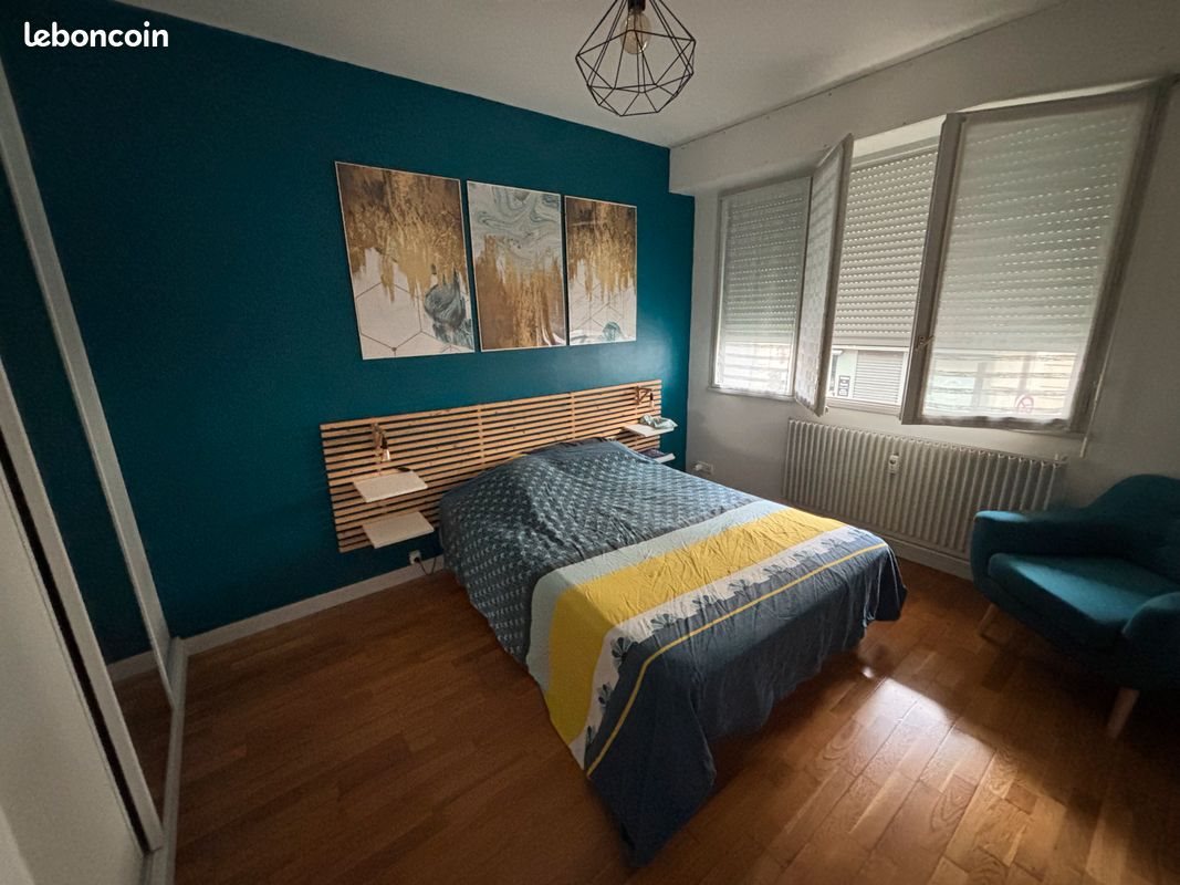 Appartement à louer, 62m², Le Mans