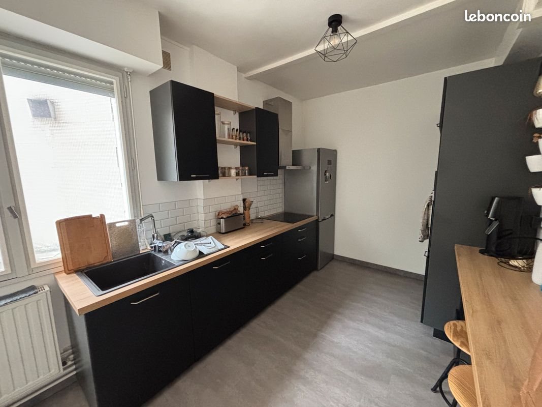 Appartement à louer, 62m², Le Mans