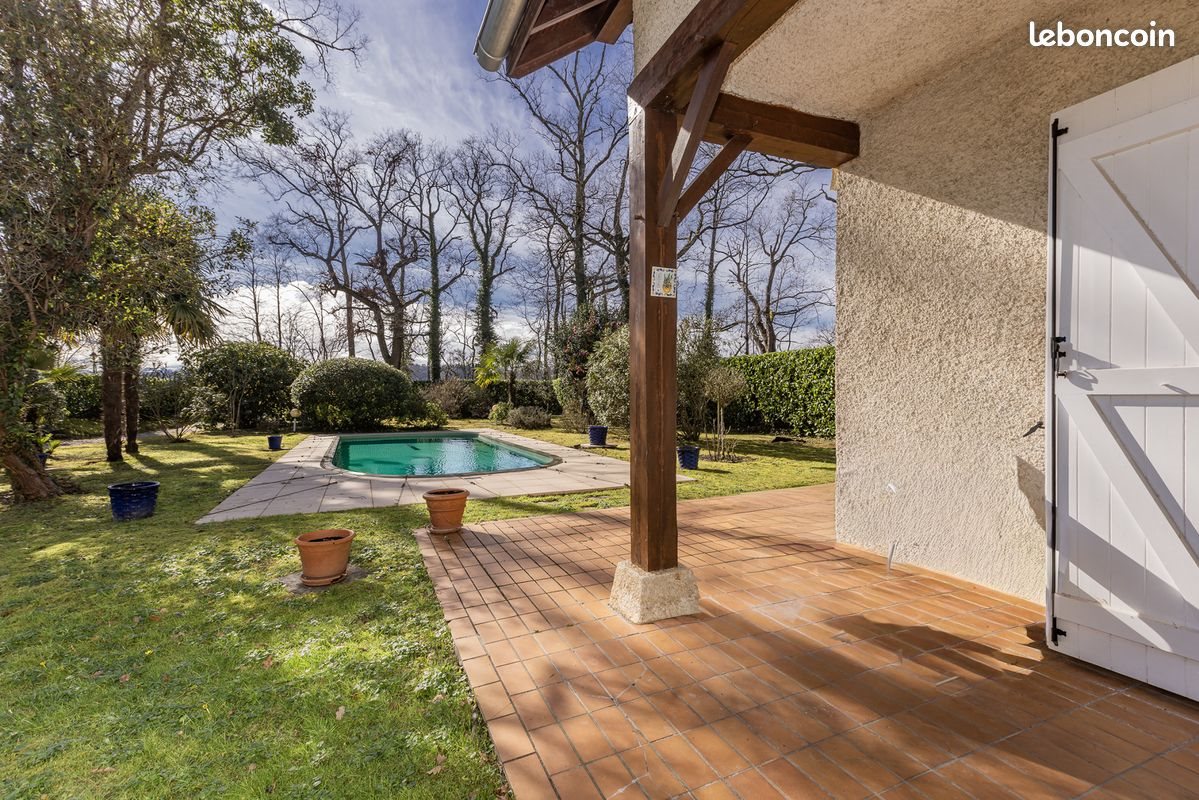 Maison à vendre, 198m², Lons