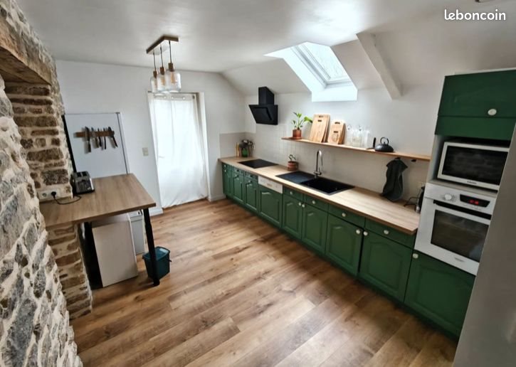 Maison à louer, 127m², Allaire