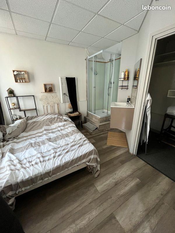 Appartement à louer, 39m², Sévrier