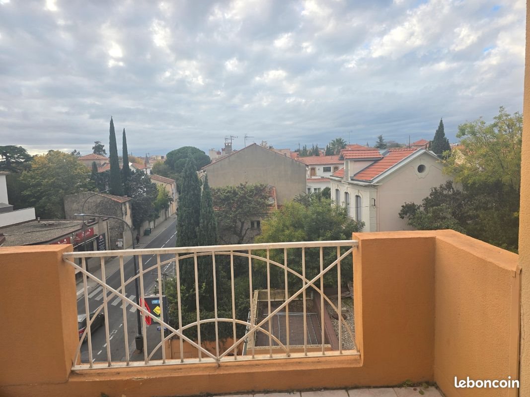 Appartement à louer, 66m², Béziers