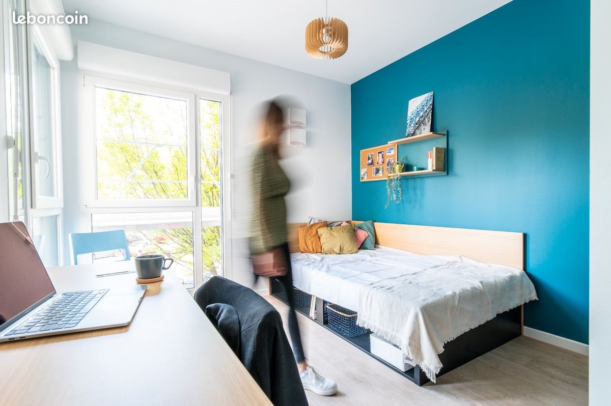 Appartement à louer, 20m², Dijon