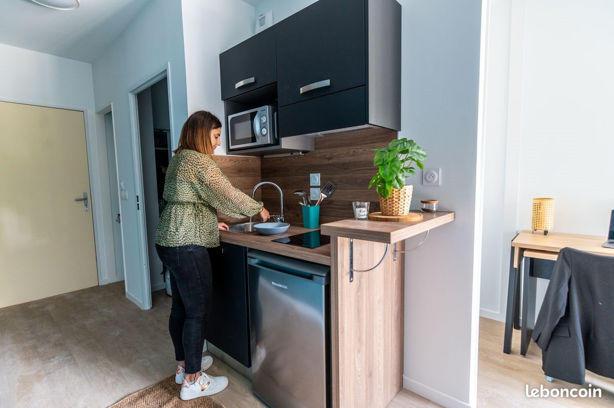 Appartement à louer, 20m², Dijon