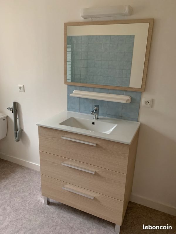 Appartement à louer, 47m², Loudéac