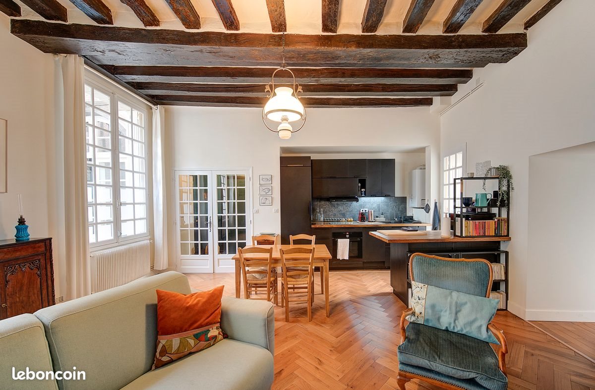 Appartement à vendre, 80m², Tours