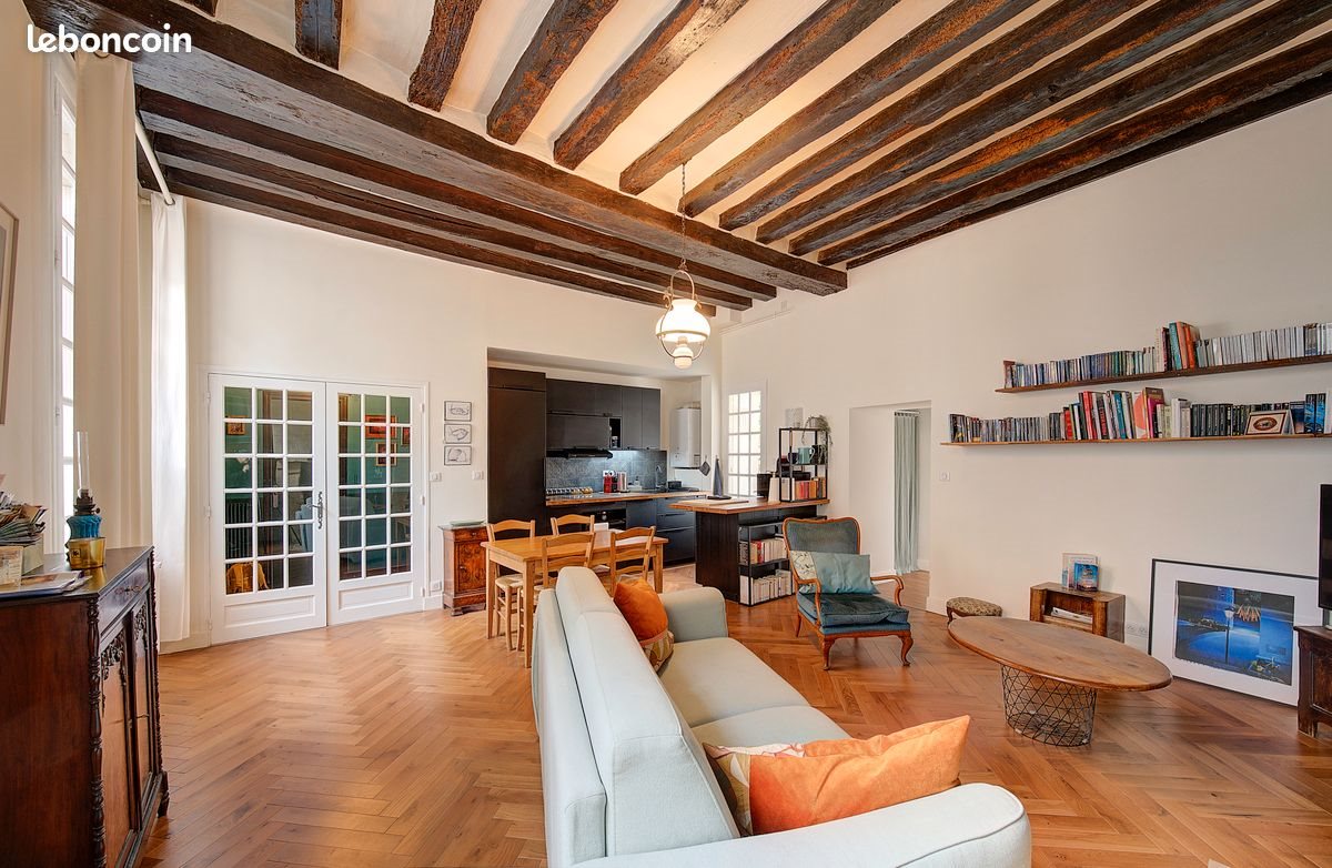 Appartement à vendre, 80m², Tours