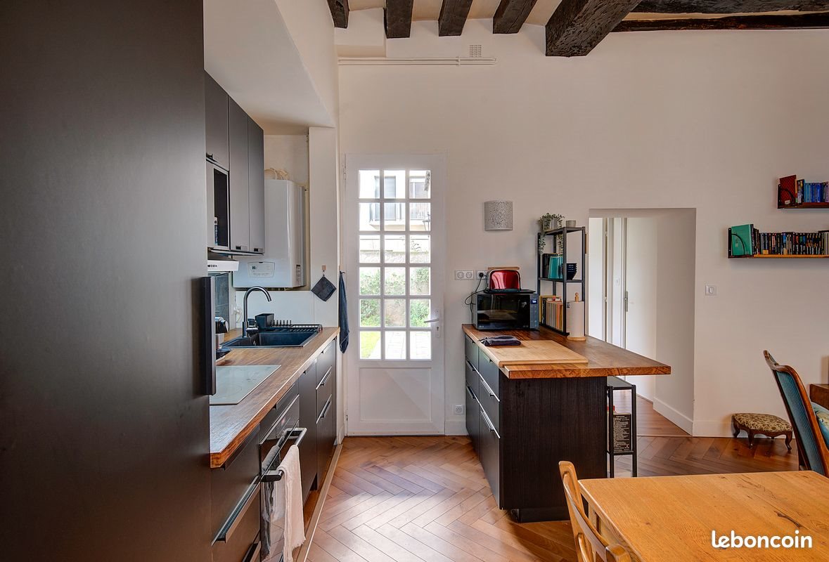 Appartement à vendre, 80m², Tours