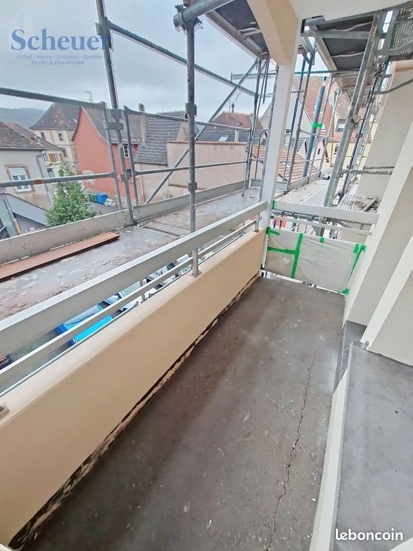 Appartement à louer, 55m², Mutzig