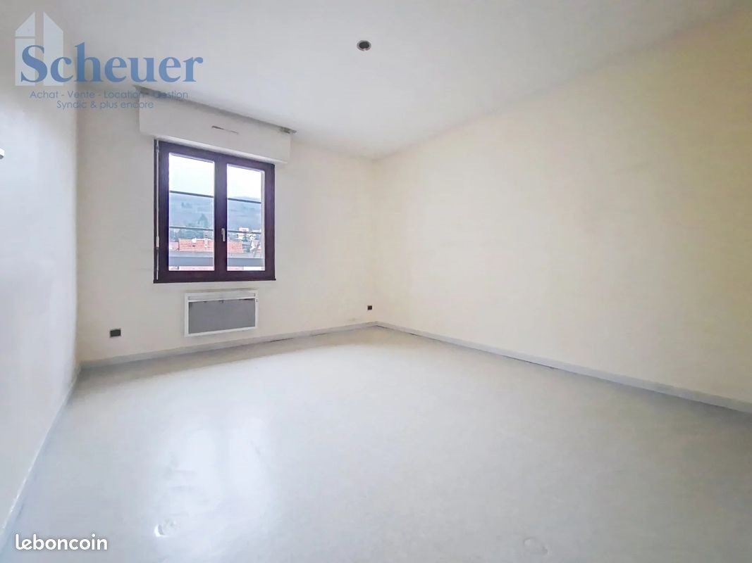 Appartement à louer, 55m², Mutzig