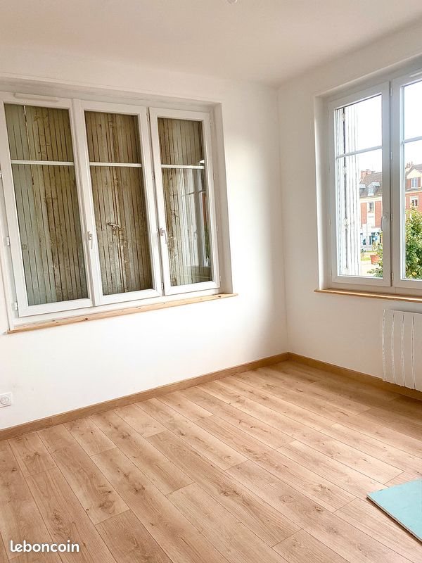 Appartement à louer, 70m², Grandvilliers