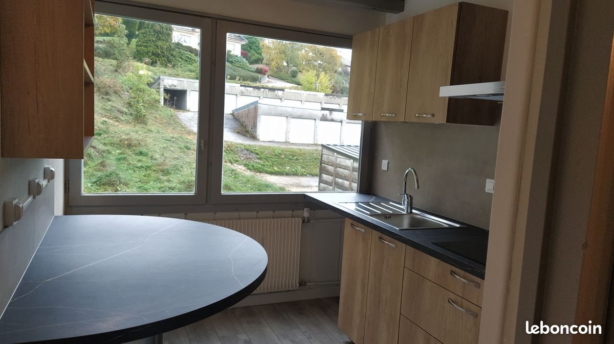 Appartement à louer, 40m², Villers-le-Lac