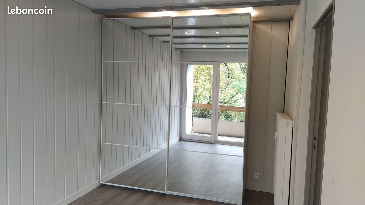 Appartement à louer, 40m², Villers-le-Lac