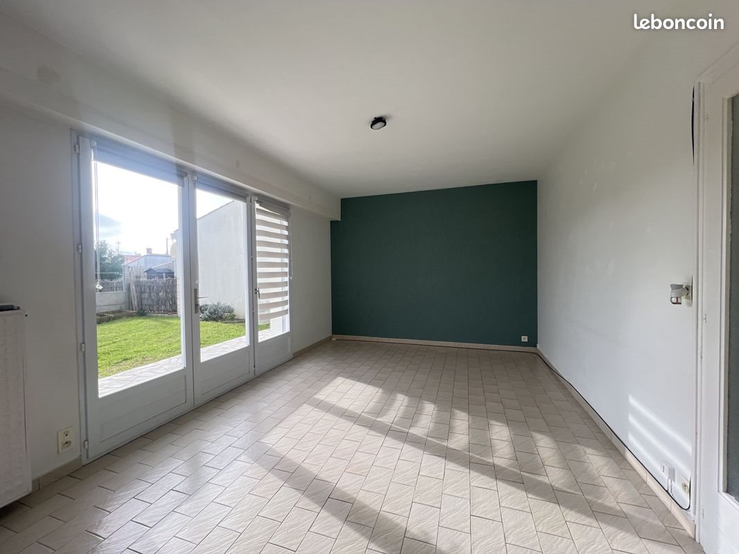 Maison à louer, 69m², Saint-Gilles-Croix-de-Vie