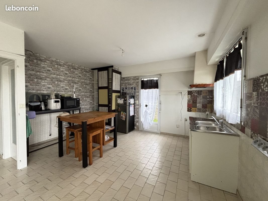 Maison à louer, 69m², Saint-Gilles-Croix-de-Vie