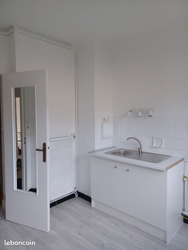 Appartement à louer, 55m², Lannion