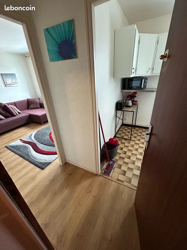 Appartement à louer, 46m², Nogent-le-Rotrou