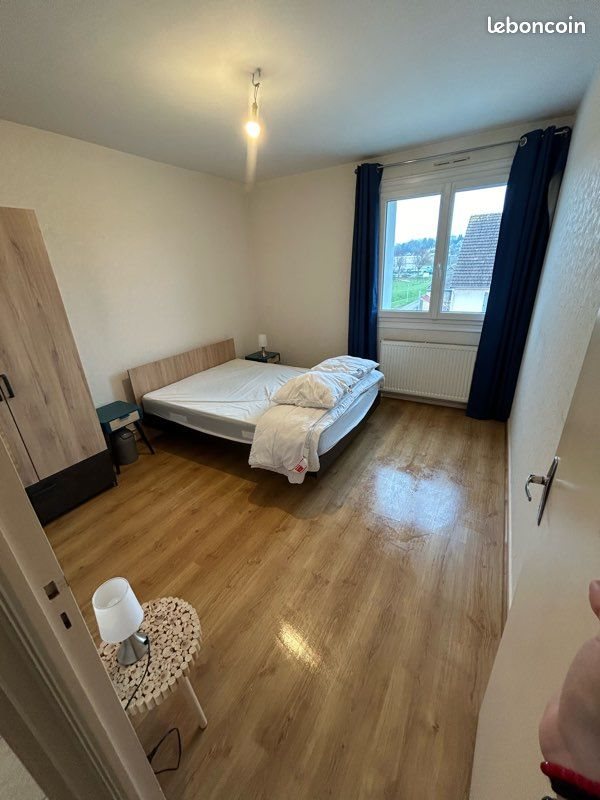 Appartement à louer, 46m², Nogent-le-Rotrou