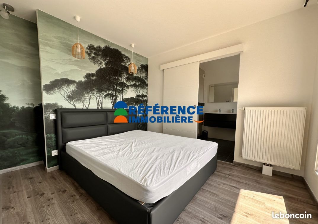 Appartement à louer, 92m², Wambrechies