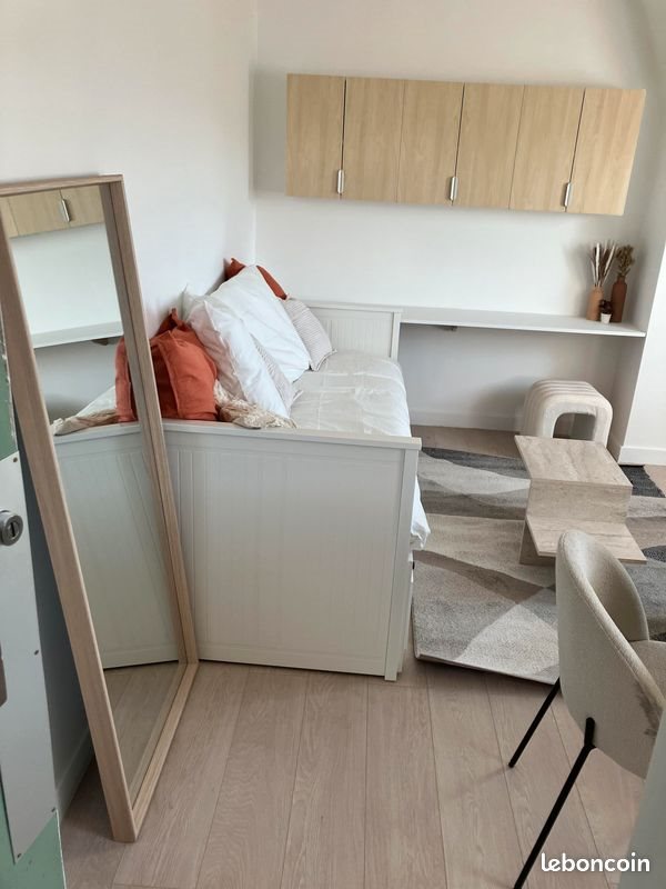 Appartement à louer, 17m², Paris 11ème