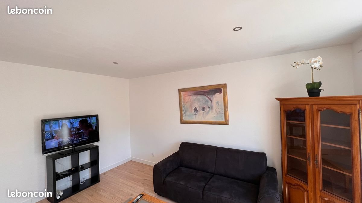 Maison à louer, 55m², Baugé