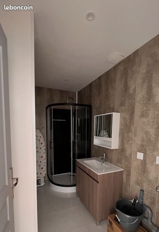 Maison à louer, 55m², Baugé