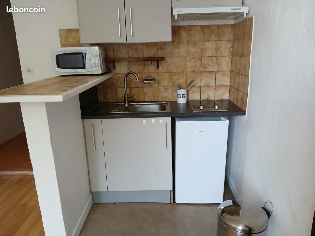 Appartement à louer, 32m², Pau